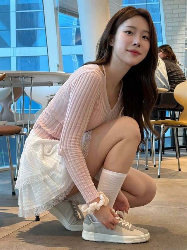 /사진=김가은 아나운서 인스타그램