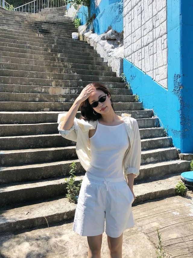 /사진=황세온 인스타그램