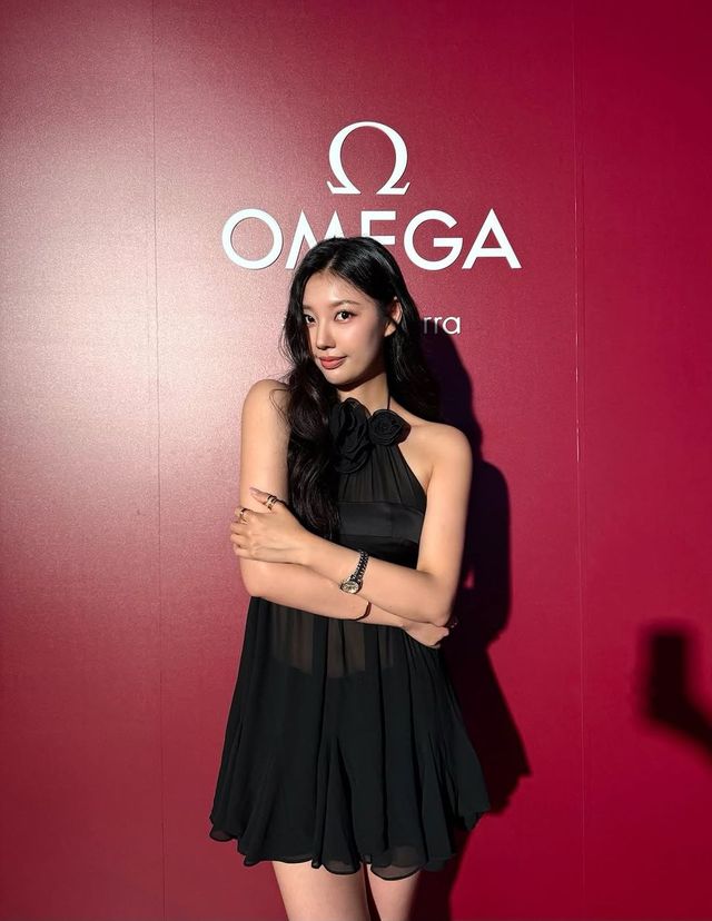 /사진=박서빈 인스타그램