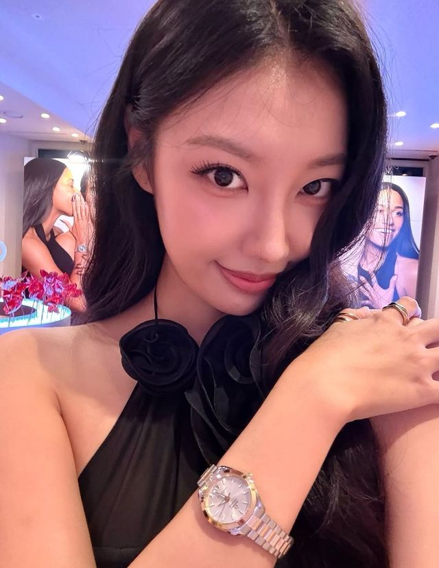 /사진=박서빈 인스타그램