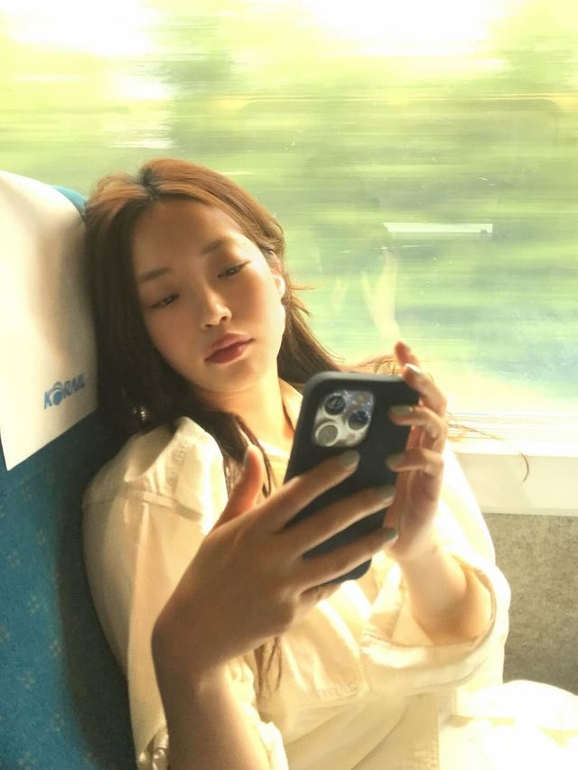 /사진=황세온 인스타그램