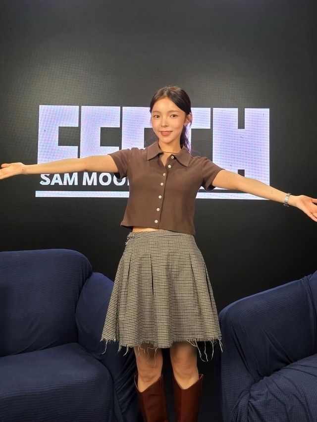 /사진=박진주 인스타그램