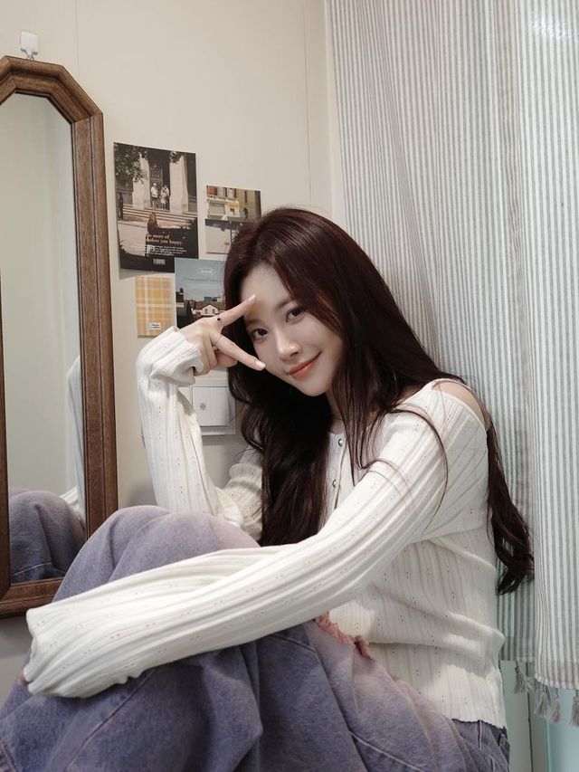 /사진=걸스데이 유라 인스타그램