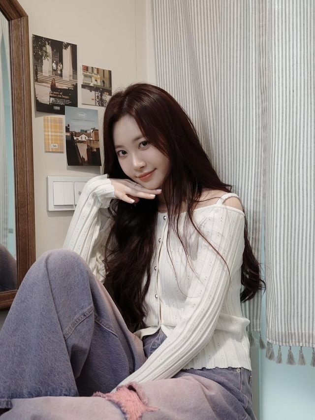 /사진=걸스데이 유라 인스타그램