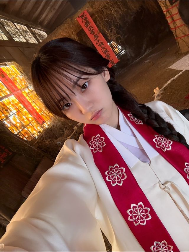 /사진=조이현 인스타그램