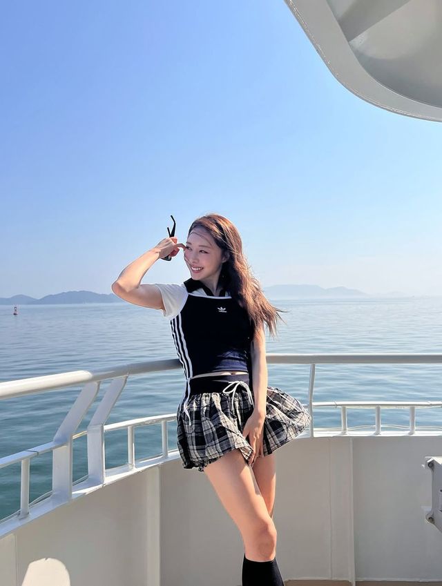 /사진=브브걸 은지 인스타그램