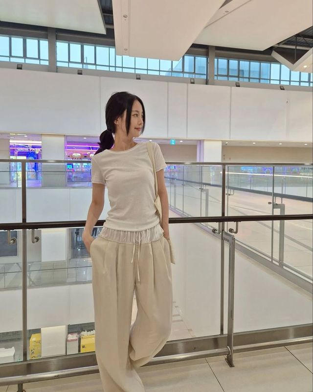 /사진=손여은 인스타그램