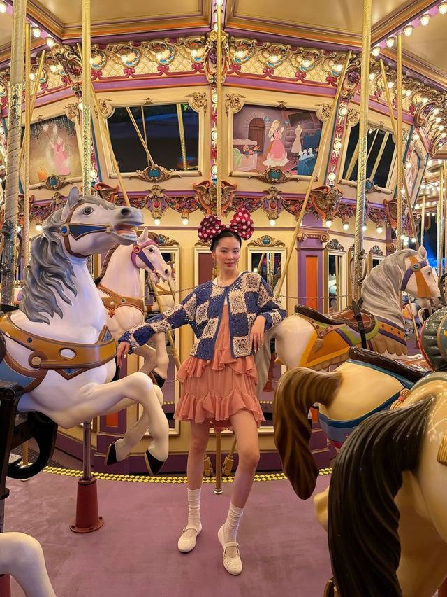 /사진=모델 아이린 인스타그램