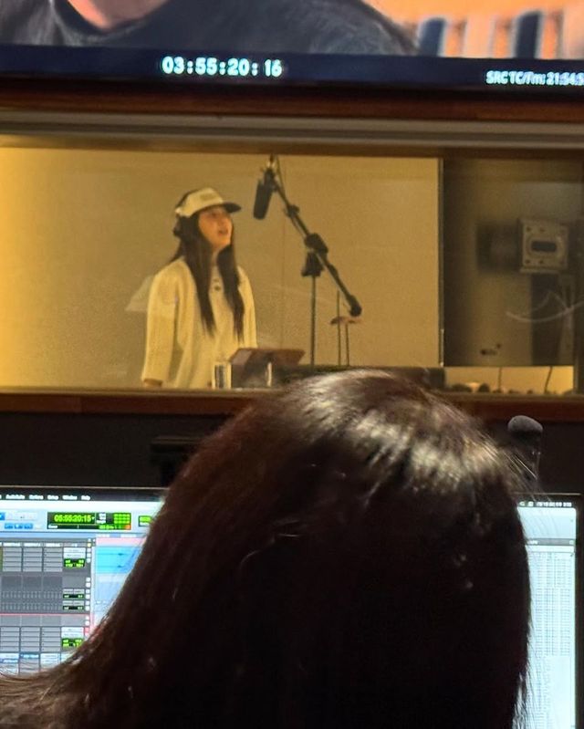 /사진=고현정 인스타그램