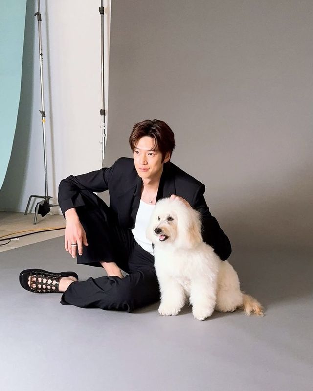 /사진=나인우 인스타그램