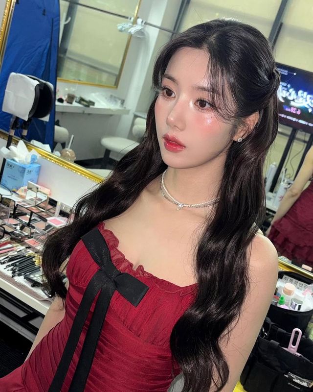 /사진=권은비 인스타그램