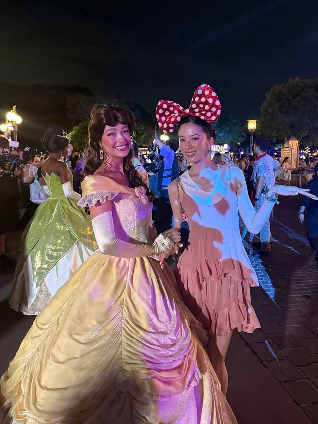 /사진=모델 아이린 인스타그램