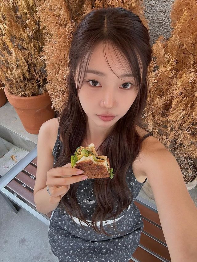 /사진=이시안 인스타그램