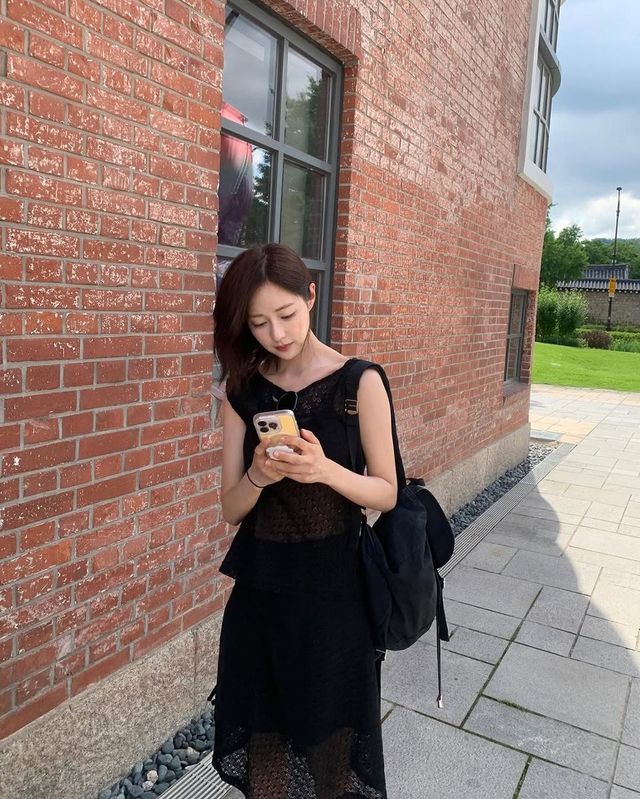 /사진=신슬기 인스타그램