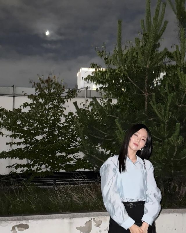 /사진=가수 흰 인스타그램