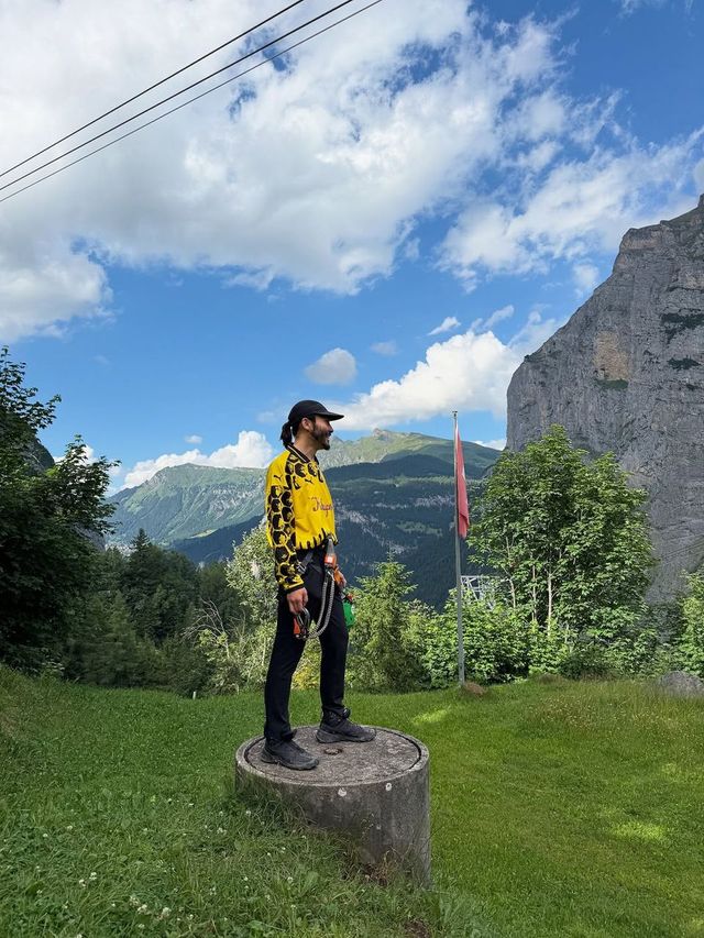 /사진=노홍철 인스타그램