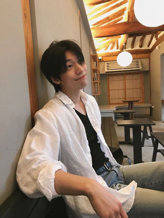 /사진=위하준 인스타그램