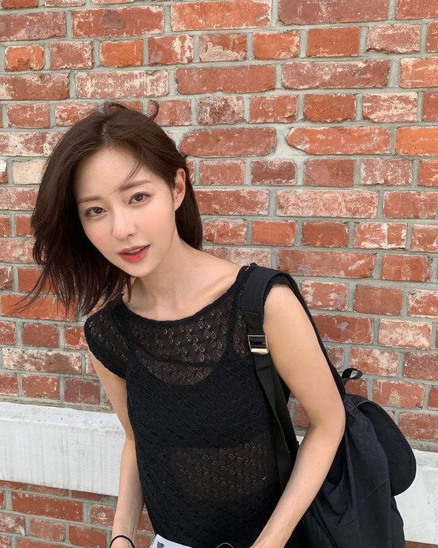 /사진=신슬기 인스타그램