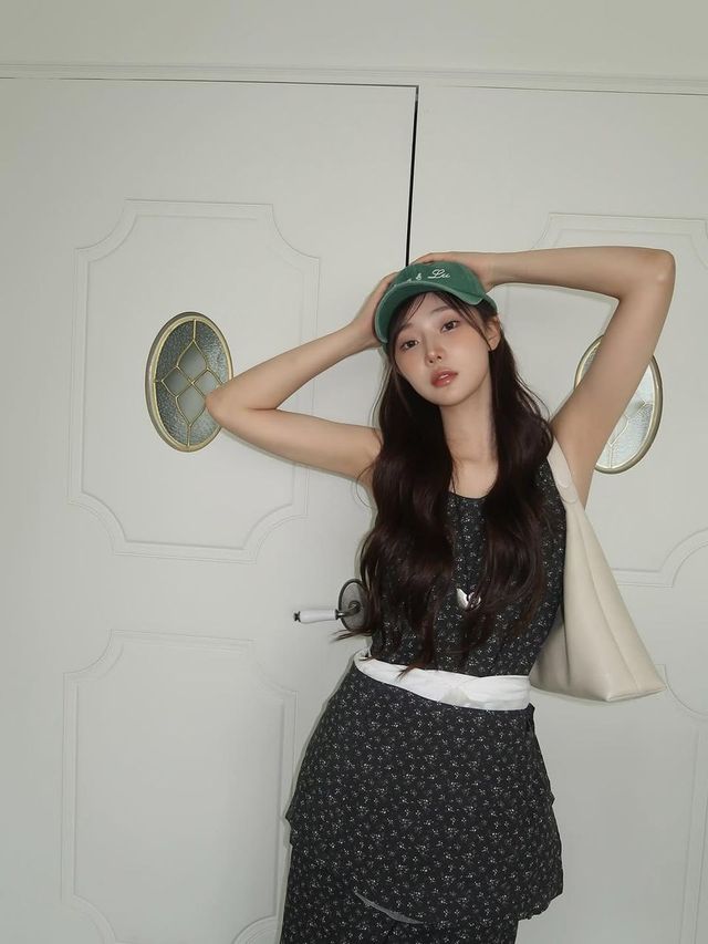 /사진=이시안 인스타그램