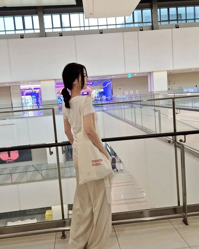 /사진=손여은 인스타그램