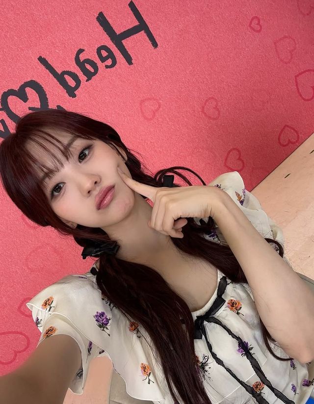 /사진=조이현 인스타그램