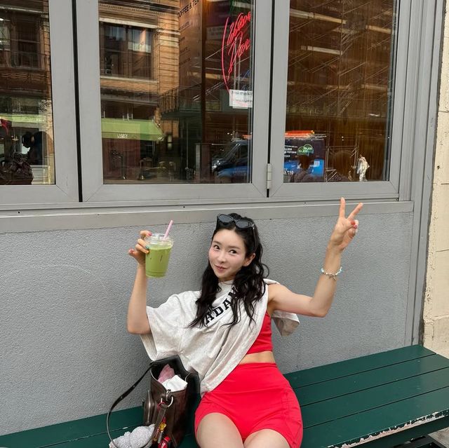 /사진=이유빈 인스타그램