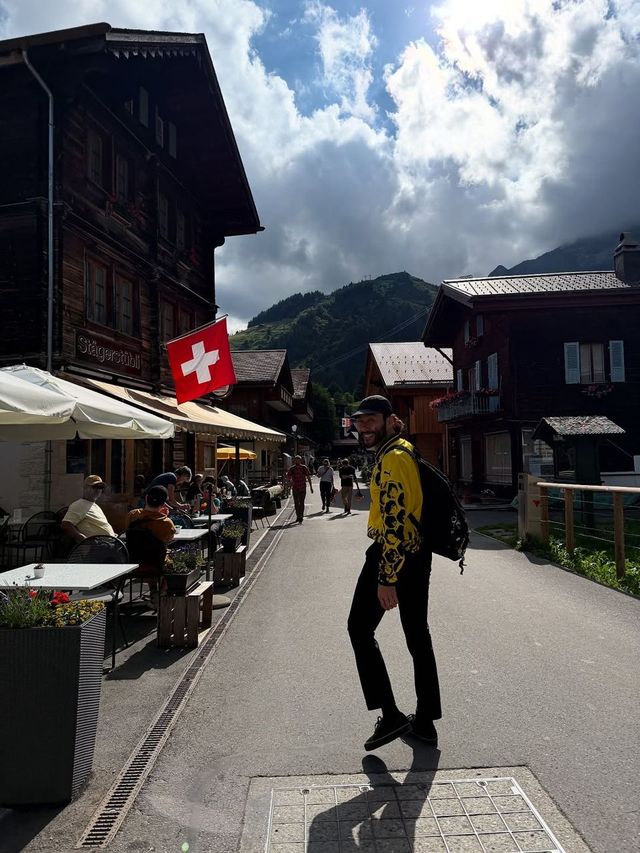 /사진=노홍철 인스타그램