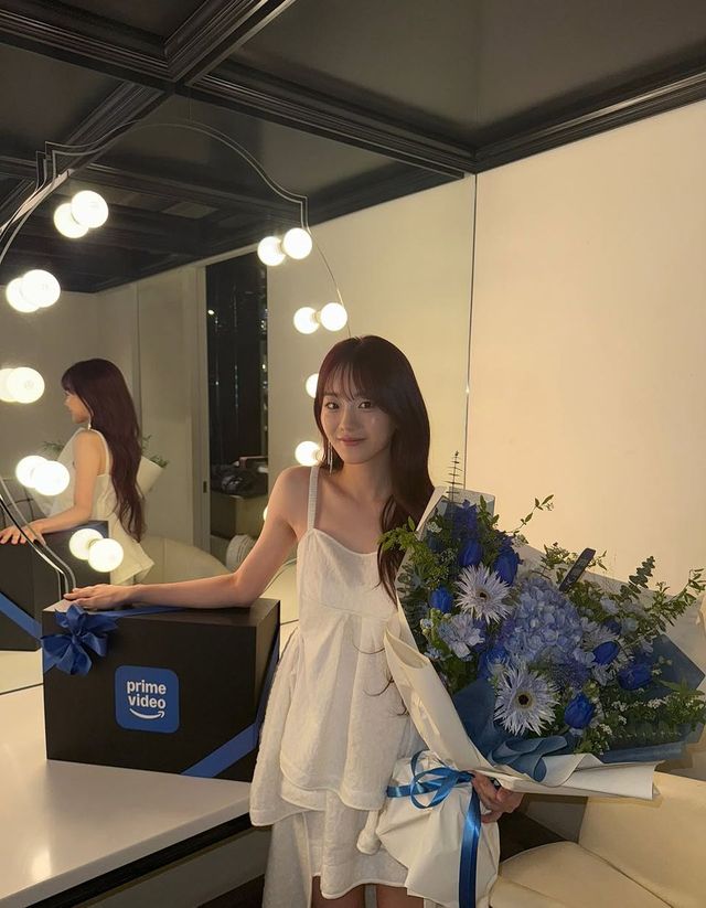 /사진=조이현 인스타그램