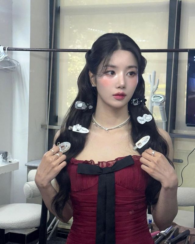 /사진=권은비 인스타그램