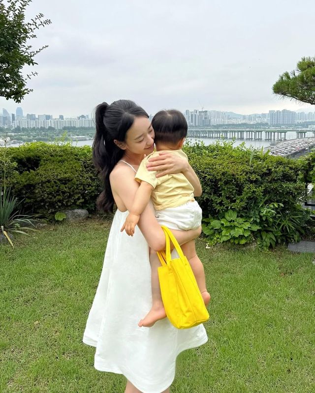 /사진=손연재 인스타그램