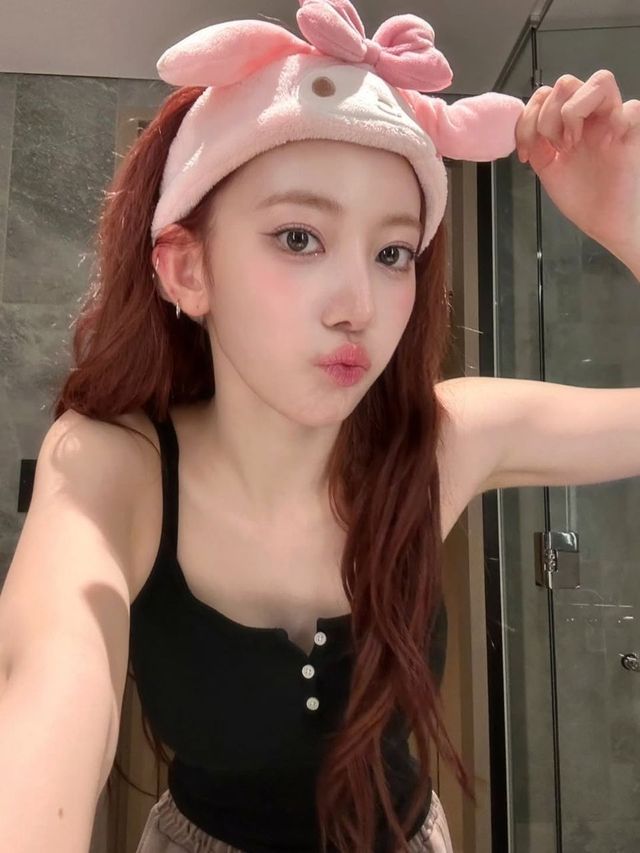 /사진=르세라핌 사쿠라 인스타그램