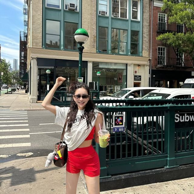 /사진=이유빈 인스타그램