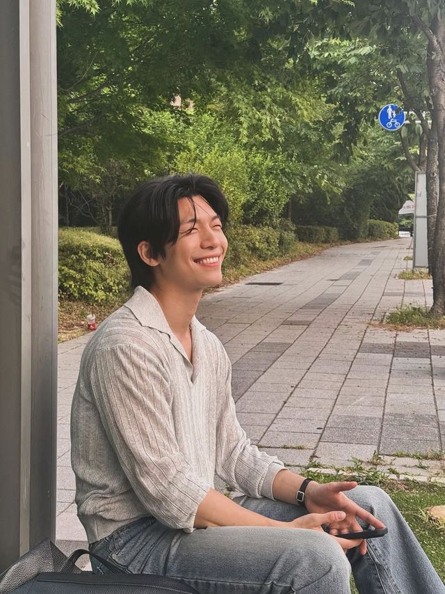 /사진=위하준 인스타그램