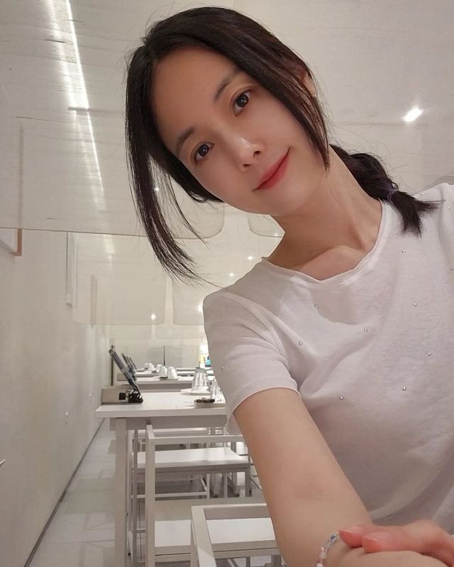 /사진=손여은 인스타그램