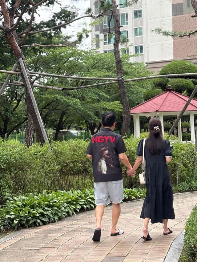 /사진=개그맨 김지민 인스타그램