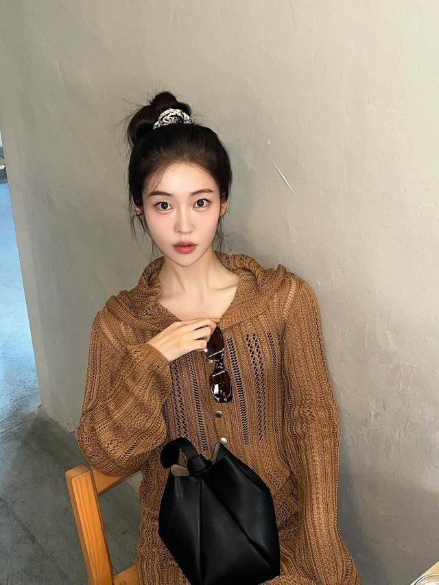 /사진=송지우 인스타그램