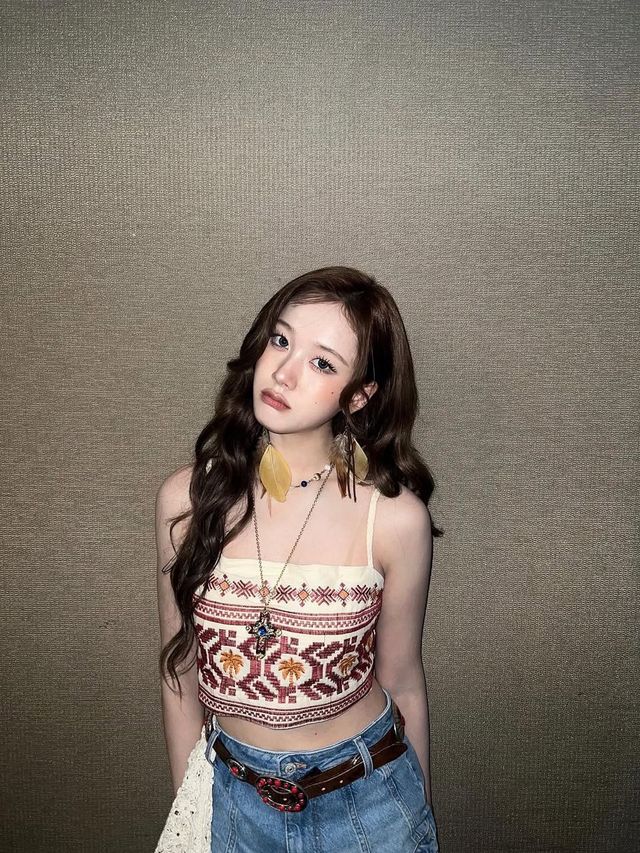 /사진=스테이씨 재이 인스타그램