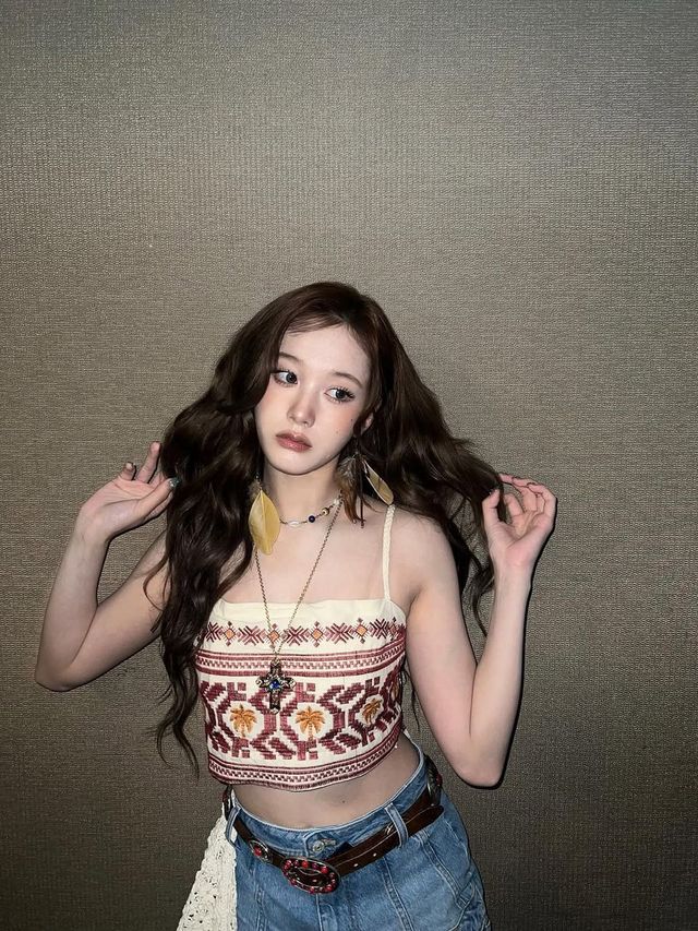 /사진=스테이씨 재이 인스타그램