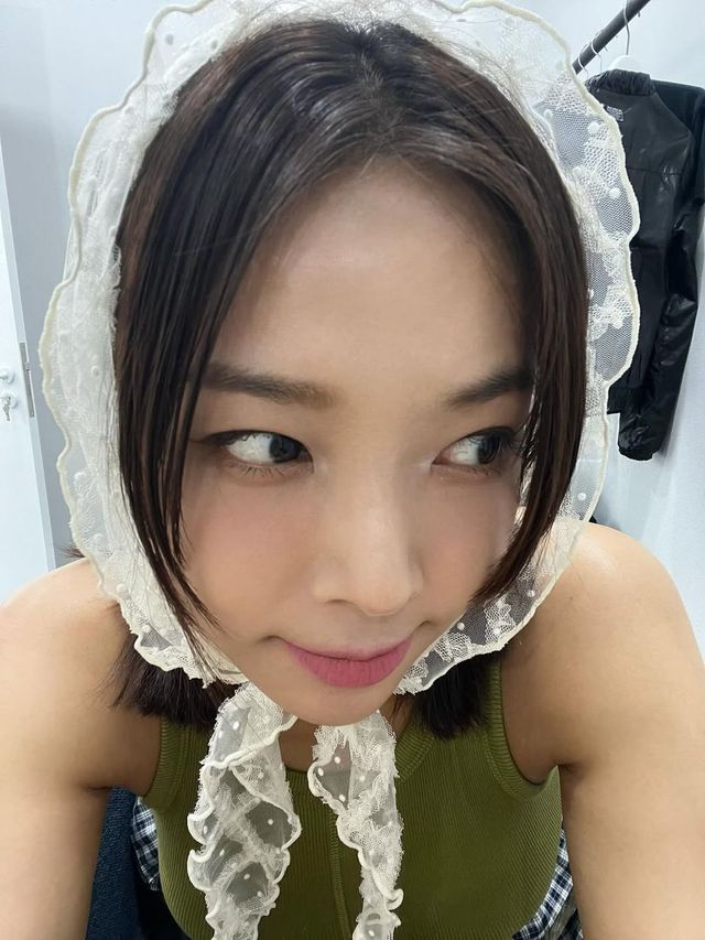 /사진=유빈 인스타그램