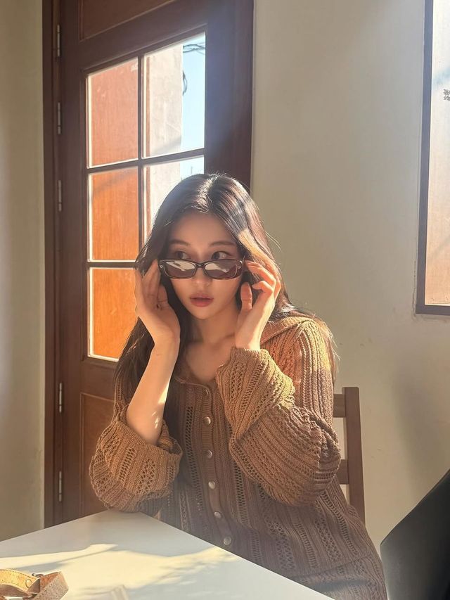 /사진=송지우 인스타그램