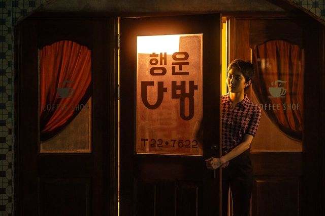 디즈니+의 오리지널 시리즈&nbsp;‘파인:&nbsp;촌뜨기들’&nbsp;김민&nbsp;이미지. (사진제공:&nbsp;월트디즈니 컴퍼니 코리아)