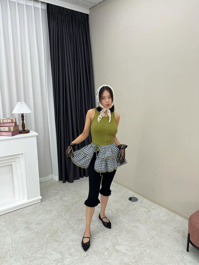 /사진=유빈 인스타그램