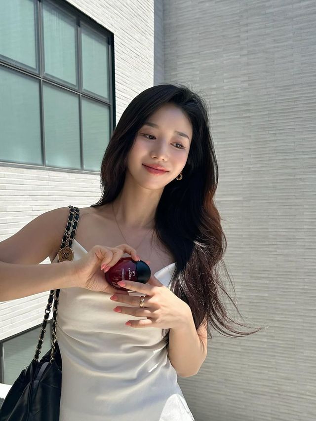 /사진=송서미 아나운서 인스타그램