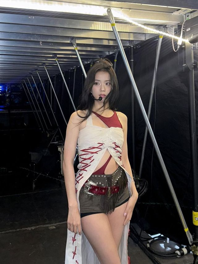 /사진=블랙핑크 지수 인스타그램