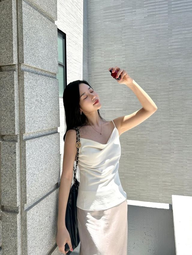 /사진=송서미 아나운서 인스타그램