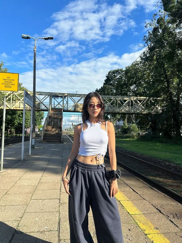 /사진=장승연 인스타그램