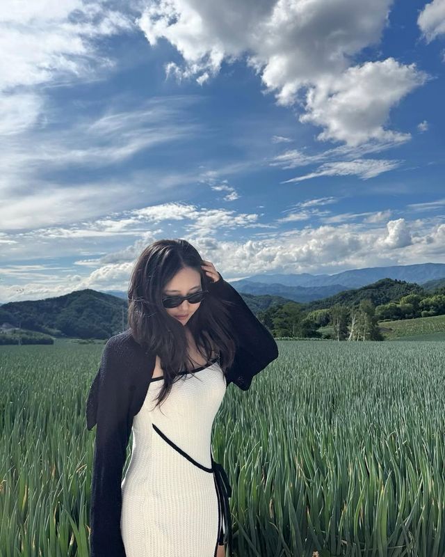 /사진=성유진 인스타그램