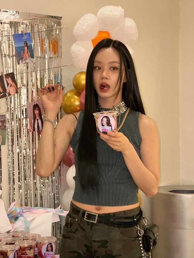 /사진=혜리 인스타그램