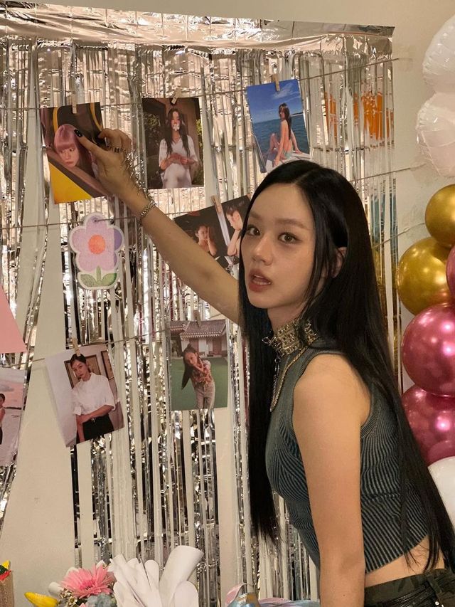 /사진=혜리 인스타그램