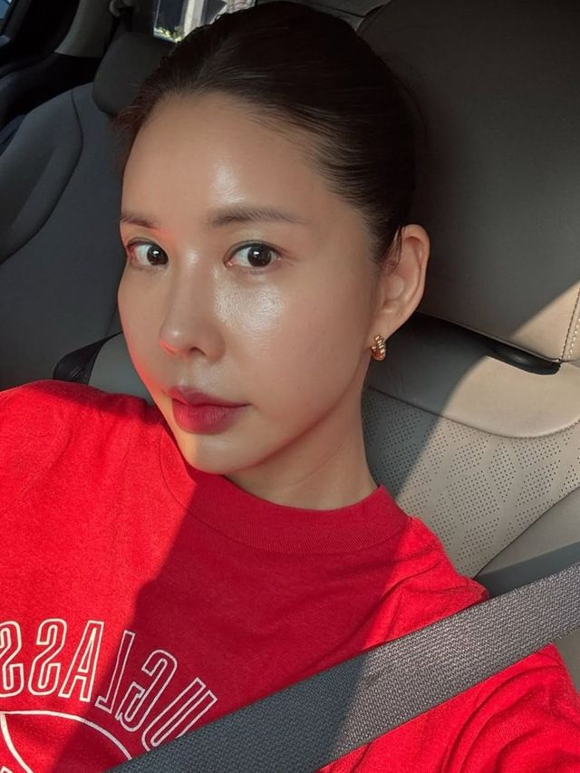 /사진=김준희 인스타그램